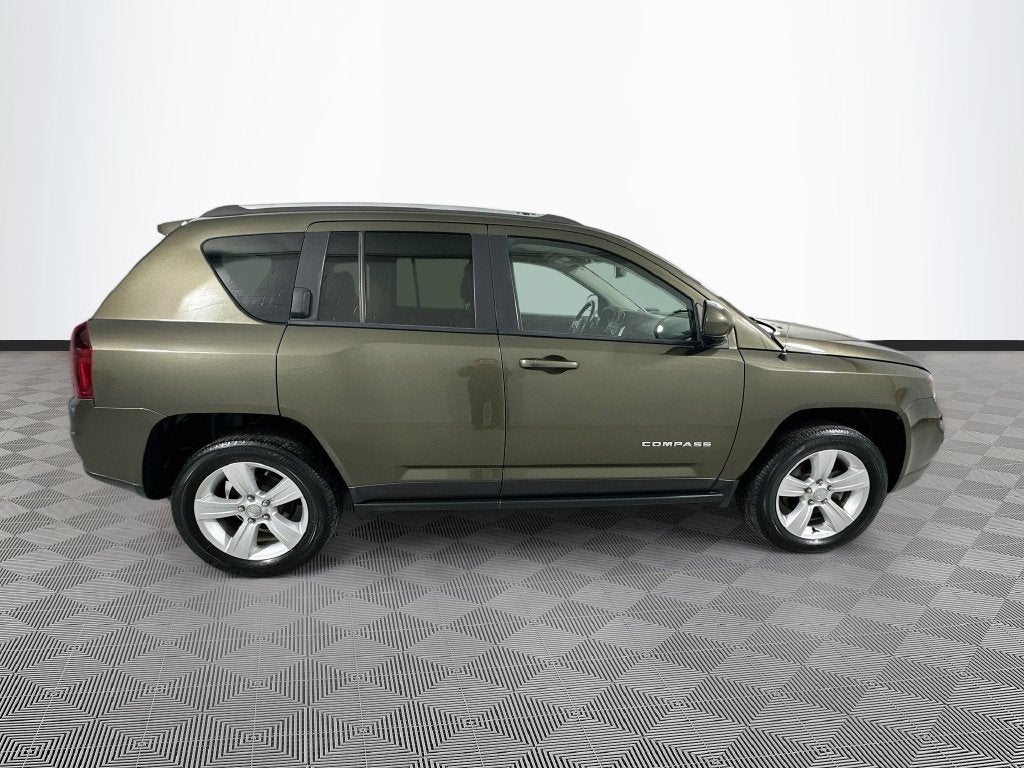 2016 Jeep Compass Latitude