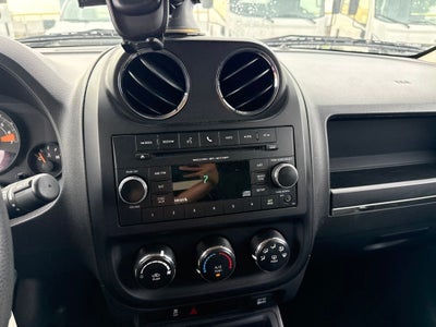 2017 Jeep Patriot Sport