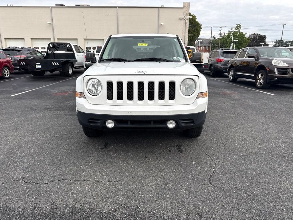 2017 Jeep Patriot Sport