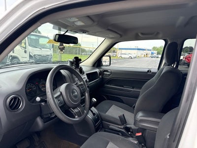 2017 Jeep Patriot Sport