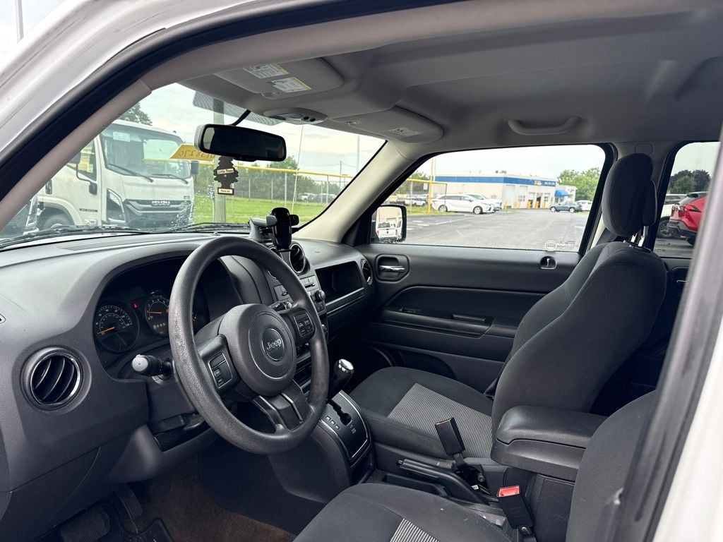2017 Jeep Patriot Sport