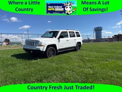 2015 Jeep Patriot Sport