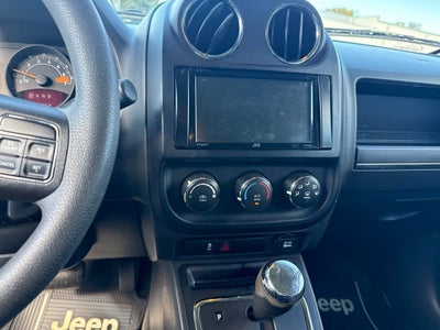 2015 Jeep Patriot Sport