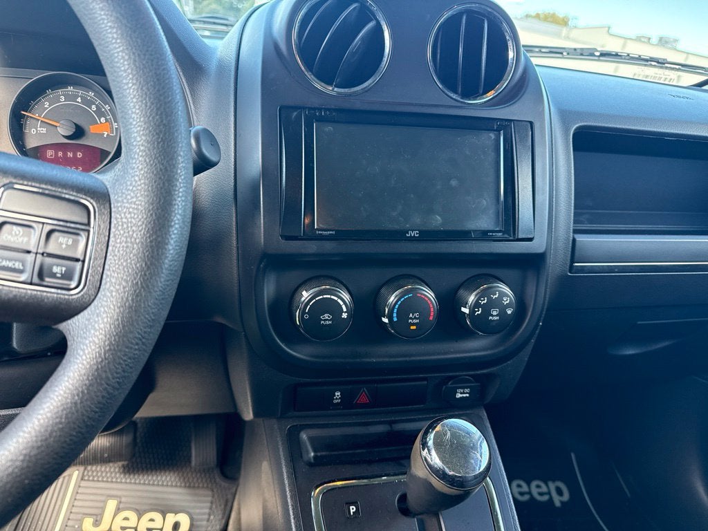 2015 Jeep Patriot Sport
