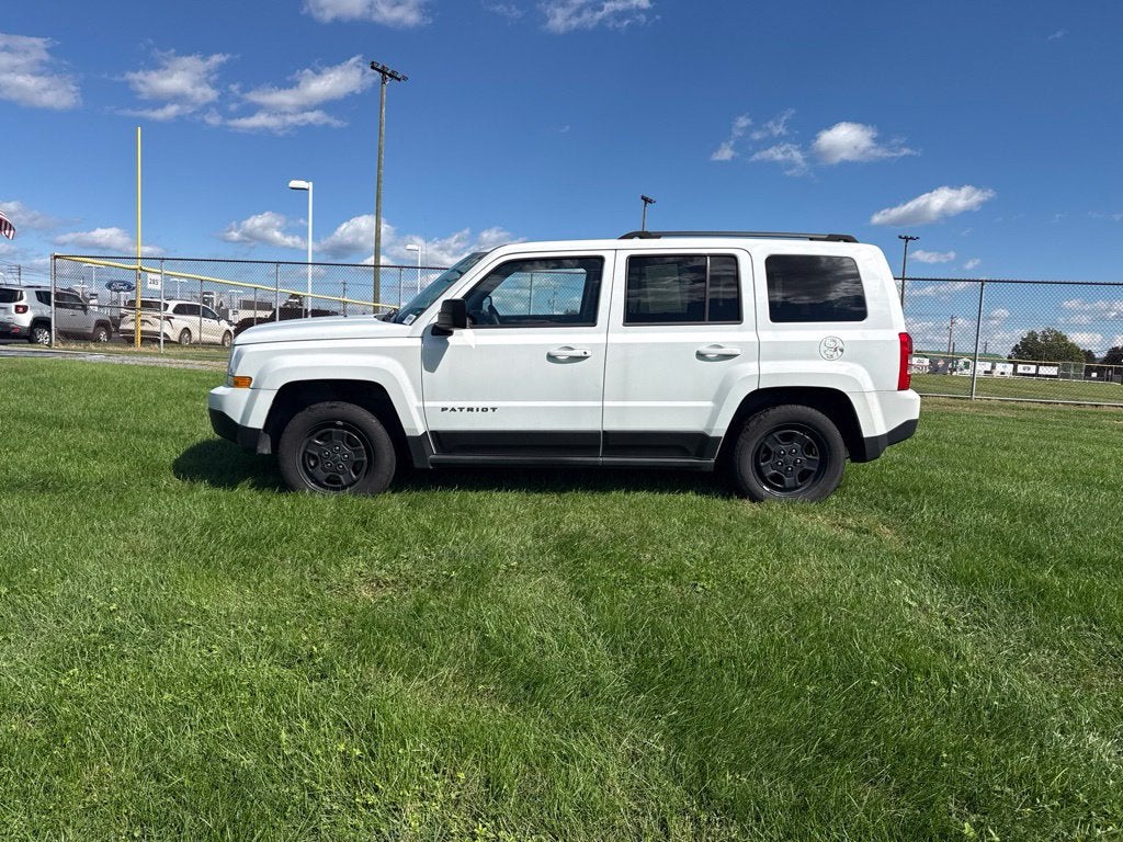 2015 Jeep Patriot Sport