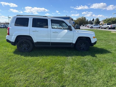 2015 Jeep Patriot Sport