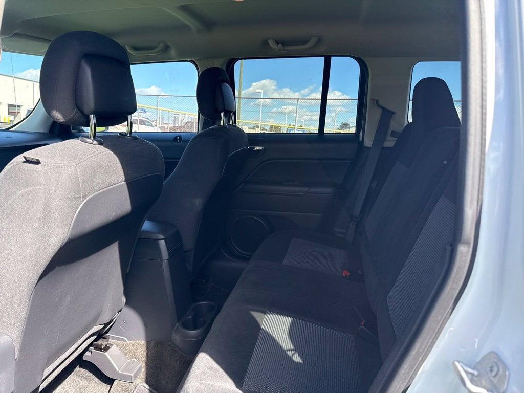 2015 Jeep Patriot Sport