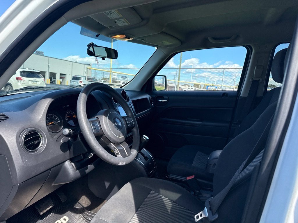 2015 Jeep Patriot Sport
