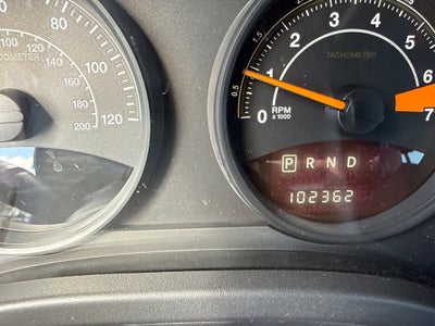 2015 Jeep Patriot Sport
