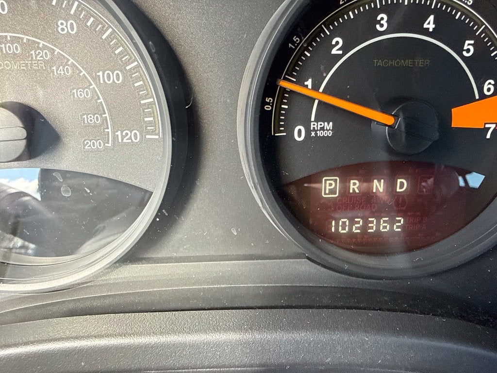 2015 Jeep Patriot Sport