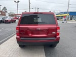 2012 Jeep Patriot Latitude