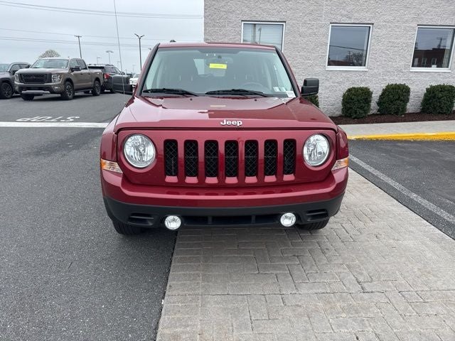 2012 Jeep Patriot Latitude