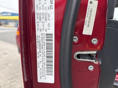 2012 Jeep Patriot Latitude