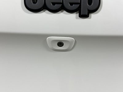 2017 Jeep Cherokee Trailhawk