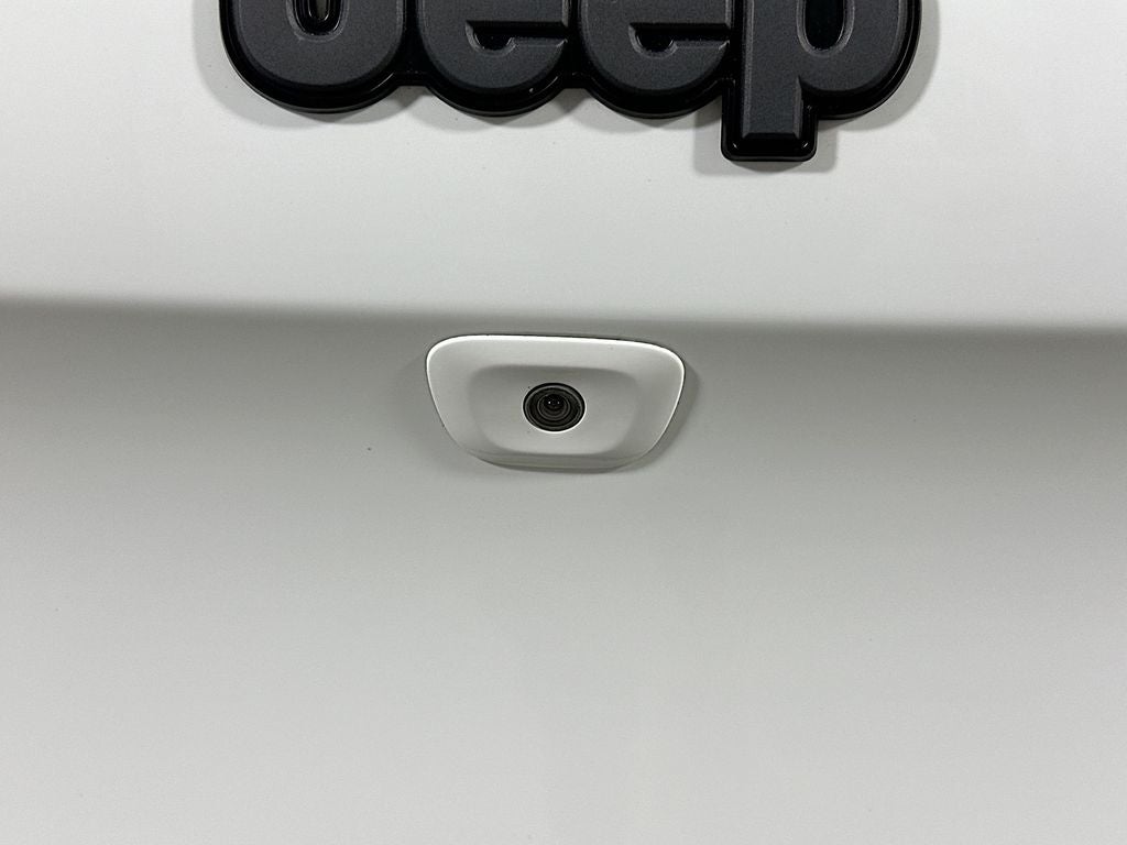 2017 Jeep Cherokee Trailhawk
