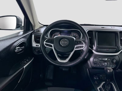 2017 Jeep Cherokee Trailhawk
