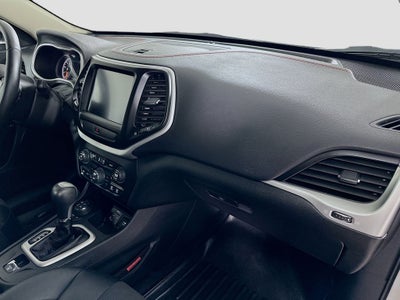 2017 Jeep Cherokee Trailhawk