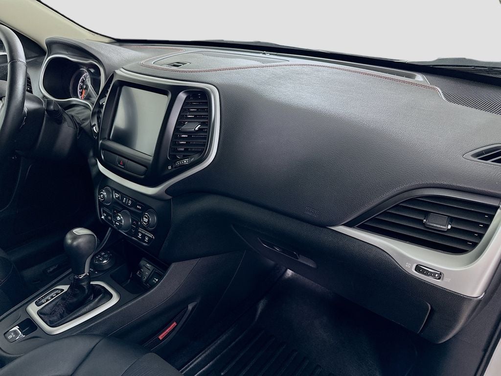2017 Jeep Cherokee Trailhawk