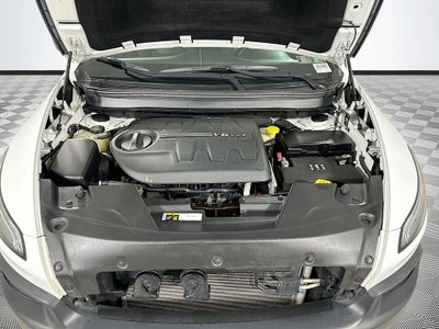 2017 Jeep Cherokee Trailhawk