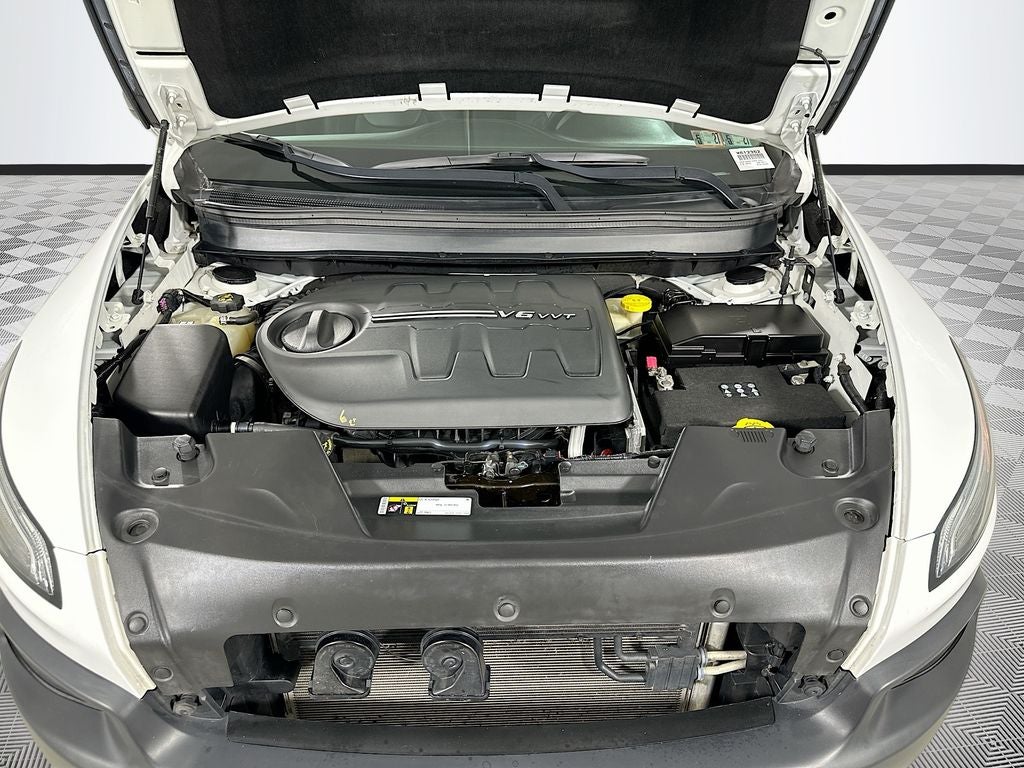 2017 Jeep Cherokee Trailhawk