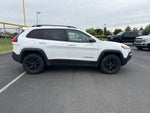 2017 Jeep Cherokee Trailhawk