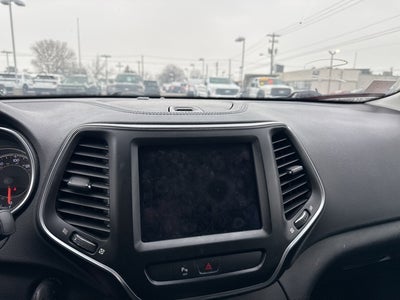 2020 Jeep Cherokee Latitude