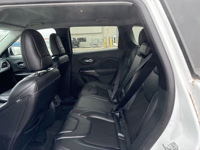 2020 Jeep Cherokee Latitude