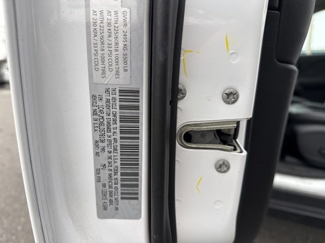 2020 Jeep Cherokee Latitude