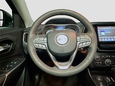 2022 Jeep Cherokee Limited