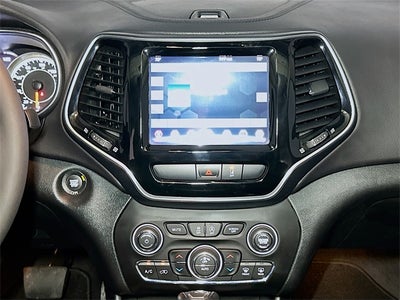 2022 Jeep Cherokee Limited