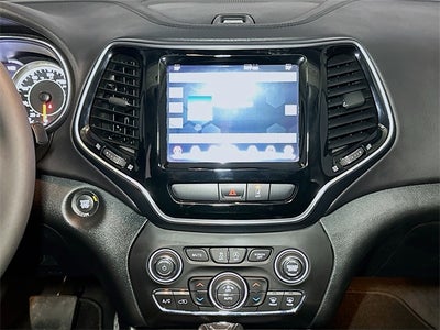 2022 Jeep Cherokee Limited