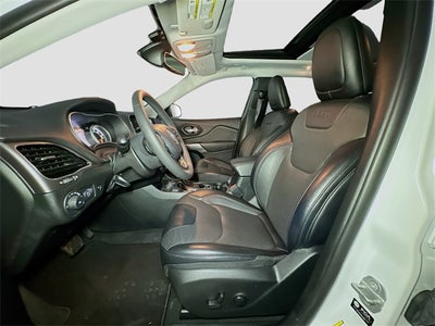 2022 Jeep Cherokee Limited