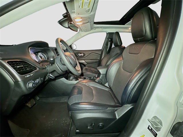 2022 Jeep Cherokee Limited