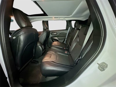 2022 Jeep Cherokee Limited