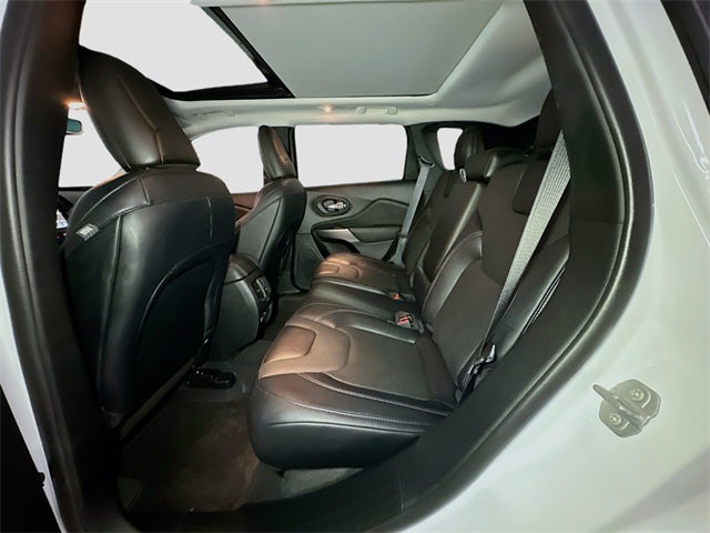 2022 Jeep Cherokee Limited