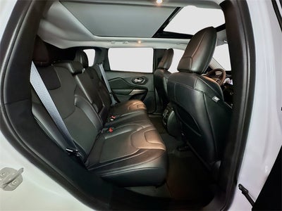 2022 Jeep Cherokee Limited