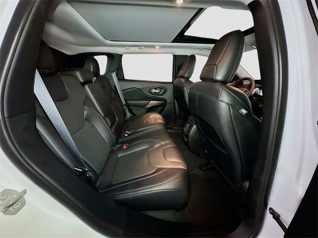 2022 Jeep Cherokee Limited