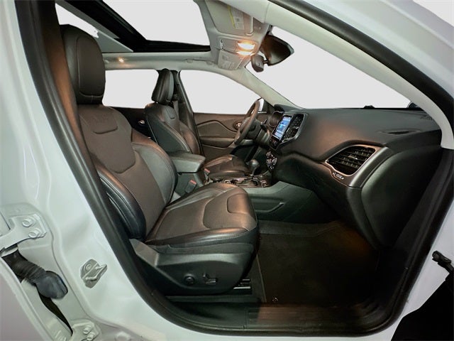 2022 Jeep Cherokee Limited