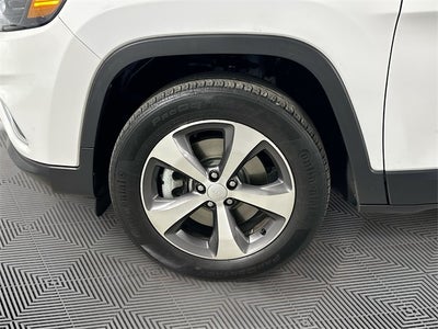 2022 Jeep Cherokee Limited