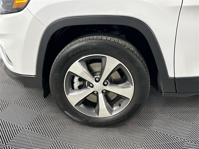 2022 Jeep Cherokee Limited