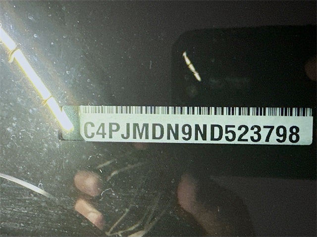 2022 Jeep Cherokee Limited