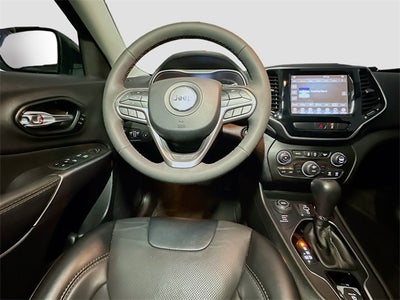 2022 Jeep Cherokee Limited