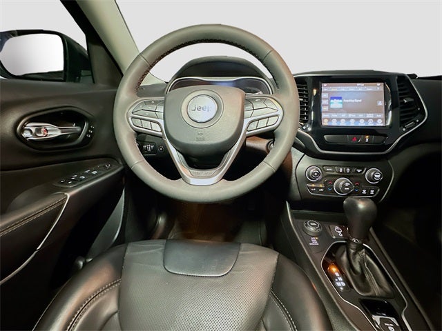 2022 Jeep Cherokee Limited