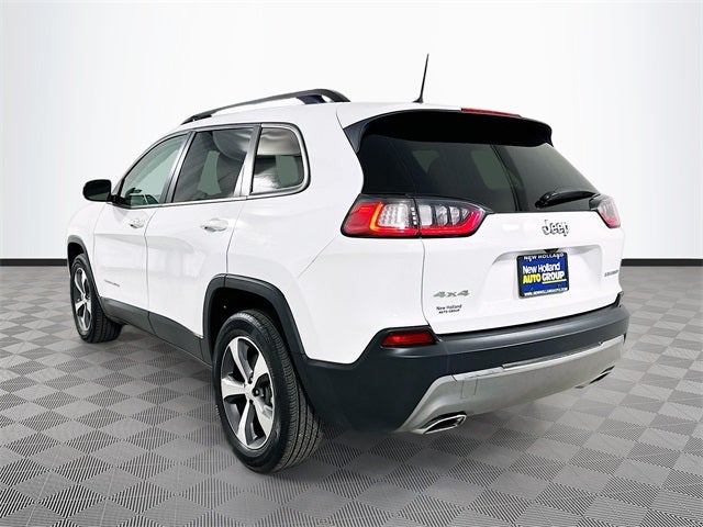 2022 Jeep Cherokee Limited