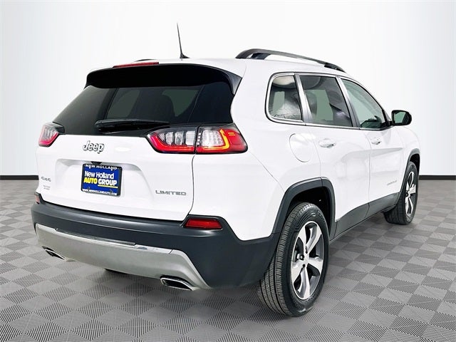 2022 Jeep Cherokee Limited