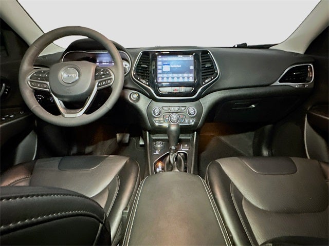 2022 Jeep Cherokee Limited