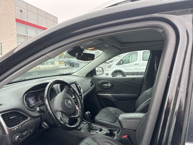 2021 Jeep Cherokee Limited