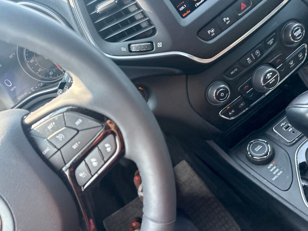 2023 Jeep Cherokee Altitude