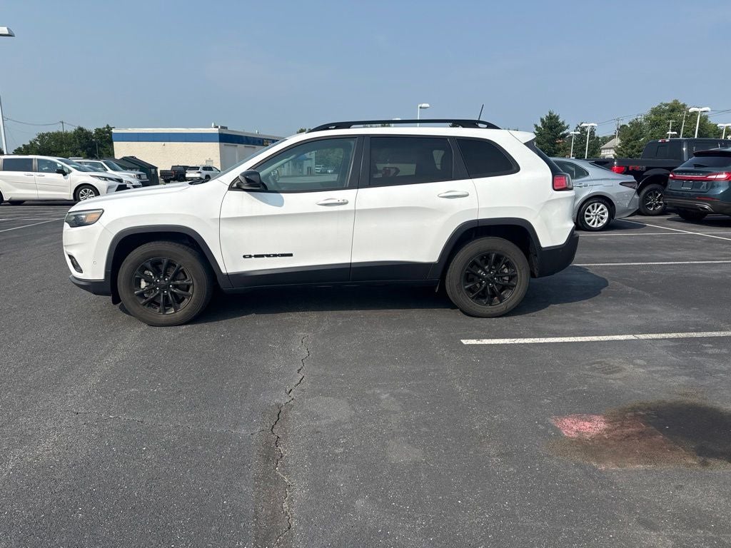 2023 Jeep Cherokee Altitude