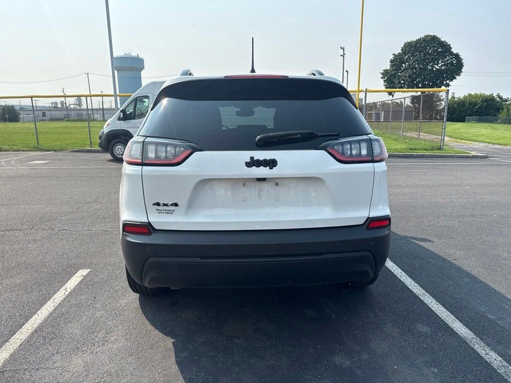 2023 Jeep Cherokee Altitude